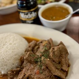 Bistec Guisado