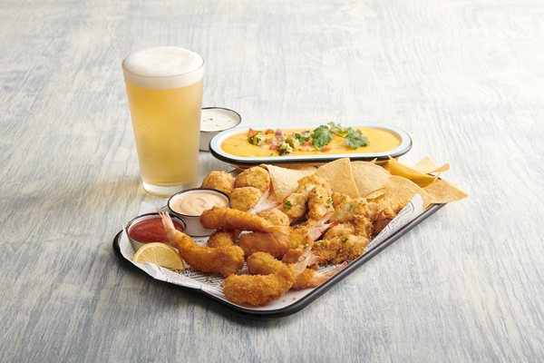 Bubba Gump Shrimp Co. by null