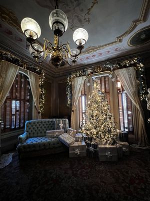 Victoria Mansion by null