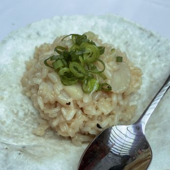 Dr. Clark - Scallop Risotto - Japanese Near Me - New York, New York Dr. Clark - Scallop Risotto - Japanese Near Me - New York, New York