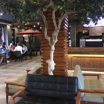 Cafe Forest - Cute sitting area - Coffee & Tea Near Me - Angeles, PAM