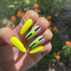 Pristine Nail & DaySpa - Gorgeous work by Hannah