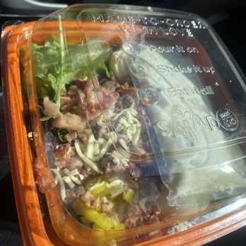 Salad and Go - Salad Near Me - Dallas, Texas Salad and Go - Salad Near Me - Dallas, Texas