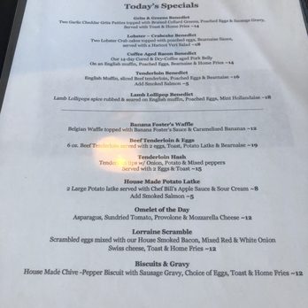 Leon's Cafe & Catering - This weekends specials - Sandwiches Near Me - Barrington, Rhode Island