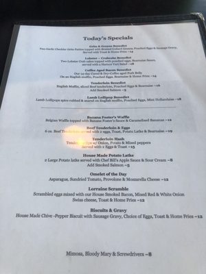 Menu photo 1 Leon's Cafe & Catering Barrington, RI