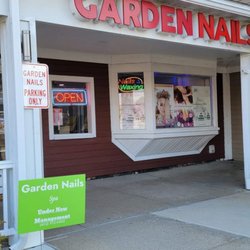 Garden Nails and Spa