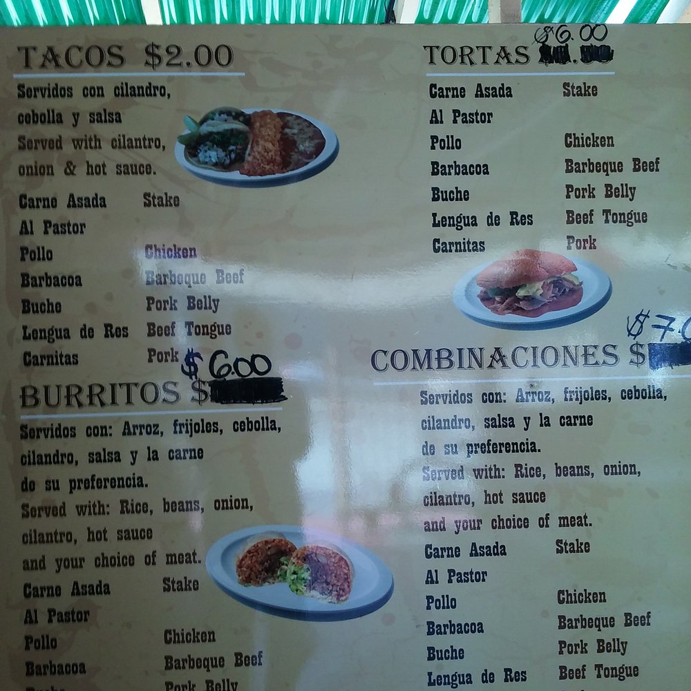 El Ranchito Restaurant - Choose your fud - Mexican Near Me - Los Angeles, California
