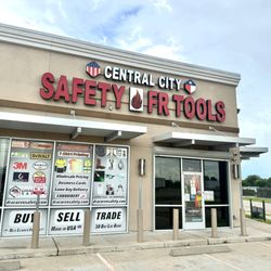 Central City Safety FR Tools