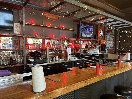 Killer Burger Downtown PDX by null
