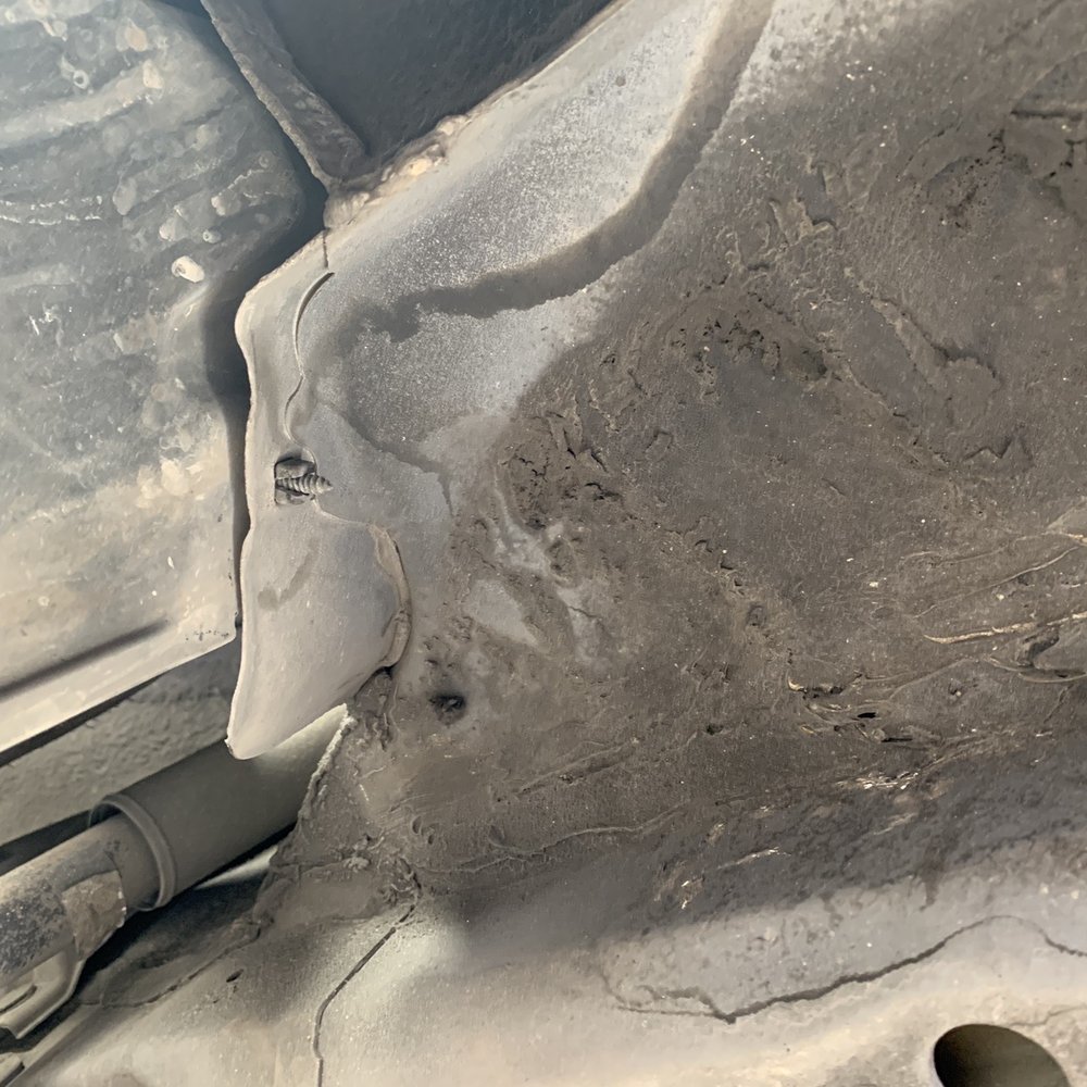 Poe Toyota - Bad welding - Car Dealers Near Me - El Paso, Texas