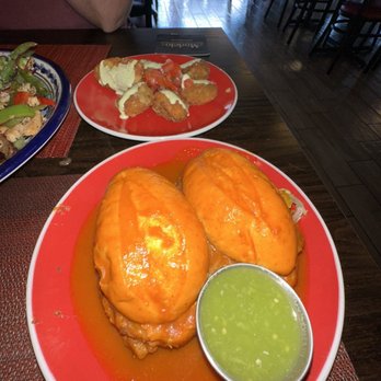 Sabor A Oaxaca - Jalapeño poppers and Pambazos - Mexican Near Me - Rancho Cucamonga, California Sabor A Oaxaca - Jalapeño poppers and Pambazos - Mexican Near Me - Rancho Cucamonga, California