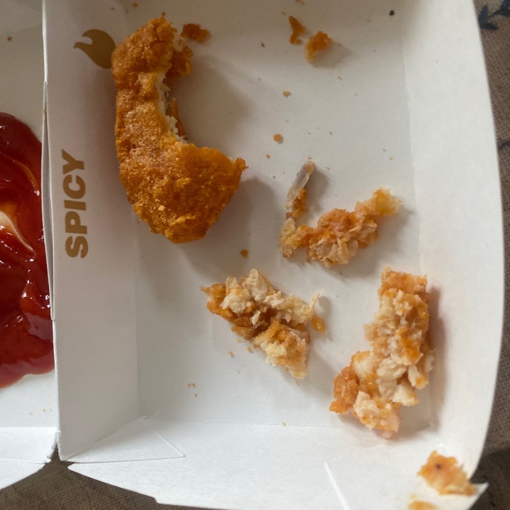 McDonald's - Spicy chicken nuggets - Fast Food Near Me - Lindenwold, New Jersey McDonald's - Spicy chicken nuggets - Fast Food Near Me - Lindenwold, New Jersey
