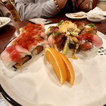 Crystal Fish - Japanese Near Me - Monterey, California
