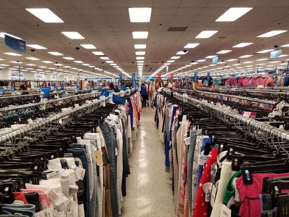 ROSS DRESS FOR LESS 18 Photos & 21 Reviews 199 Chalan San Antonio