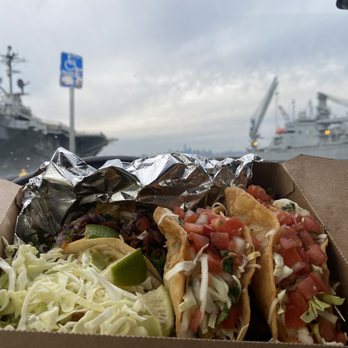 Xolo - Vampiro, shrimp and 2 Crispy beef tacos - Mexican Near Me - Oakland, California Xolo - Vampiro, shrimp and 2 Crispy beef tacos - Mexican Near Me - Oakland, California