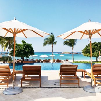 The St. Regis Punta Mita Resort - Pool - Hotels Near Me - Punta De Mita, NAY