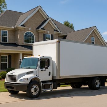Burks Moving - Moving Truck - Movers Near Me Burks Moving - Moving Truck - Movers Near Me