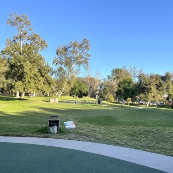 Brace Canyon Park - Park grass area - Parks Near Me - Burbank, California