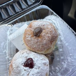 Bomboloni