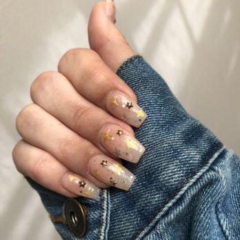 Gatsby Nails - $65 with detail on all 10 nails - Nail Salons Near Me - Glendora, California