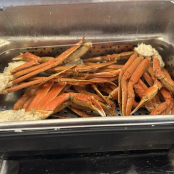 Niku X - Snow crab clusters in the steamer - Steakhouses Near Me - Los Angeles, California Niku X - Snow crab clusters in the steamer - Steakhouses Near Me - Los Angeles, California