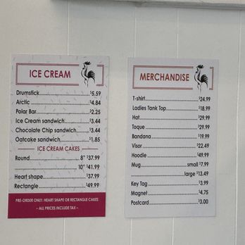 A & K Lick-A-Chick - Side items - Fast Food Near Me - Little Bras D'or, Nova Scotia