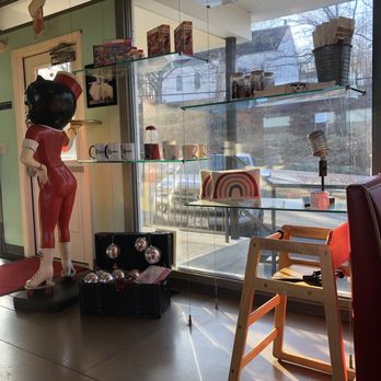 Clarke's Cafe & Ice Cream - Ice Cream & Frozen Yogurt Near Me - Blooming Grove, New York Clarke's Cafe & Ice Cream - Ice Cream & Frozen Yogurt Near Me - Blooming Grove, New York