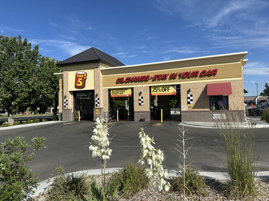 Friendliest Oil Change in Town - Experience the friendliest and most efficient oil change service in town. Our technicians are committed to providing top-notch service with a smile. Plus, we'll get you in and out quickly, so you can get back to your day.