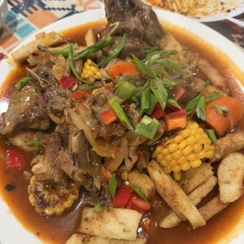 Turan Uyghur Kitchen - Halal Near Me - Houston, Texas