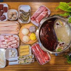 Hot Pot 608