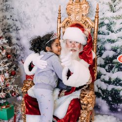 World of CANDY LAND Indoor Playground - Santa