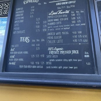 Coffee Shop - Coffee & Tea Near Me - Alamo, California