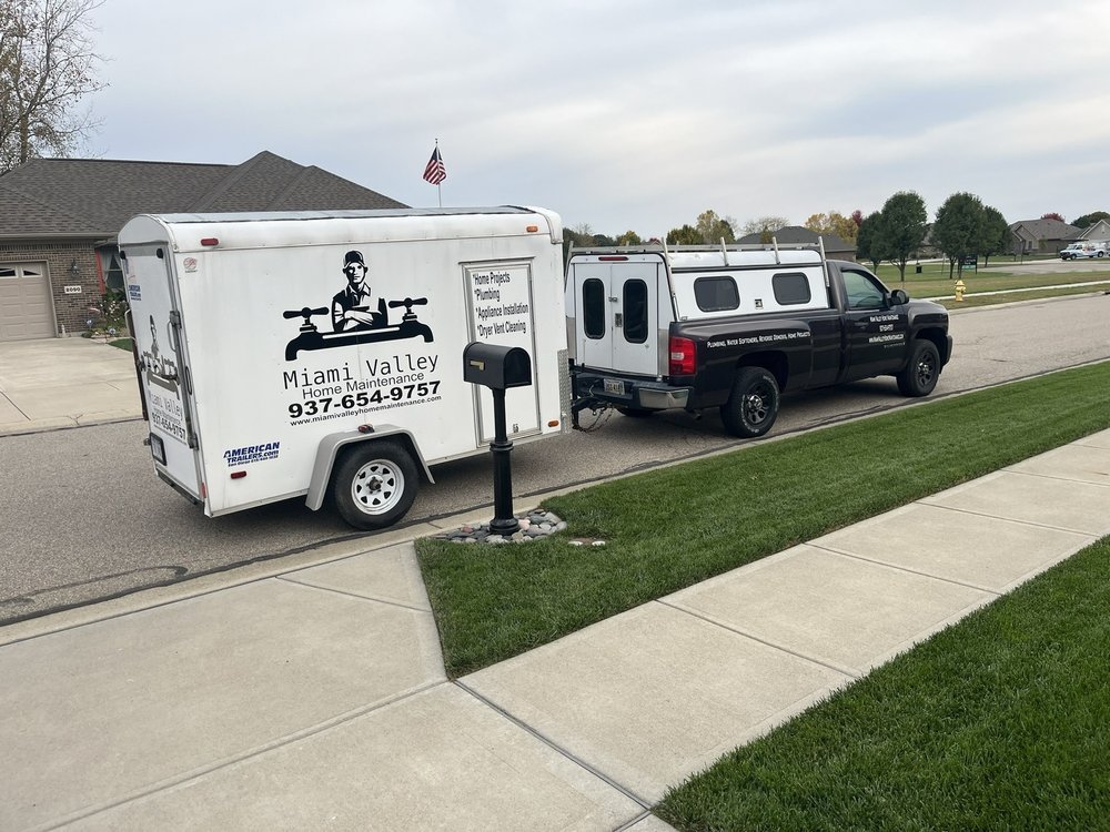 Slide of Miami Valley Home Maintenance