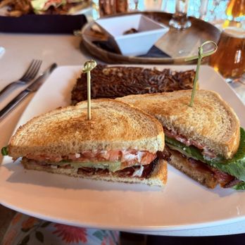 Holman's Table - BLT with hashbrowns - Bars Near Me - Saint Paul, Minnesota Holman's Table - BLT with hashbrowns - Bars Near Me - Saint Paul, Minnesota