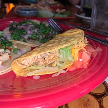 Casa Patrón - Chicken taco - Mexican Near Me - Seattle, Washington