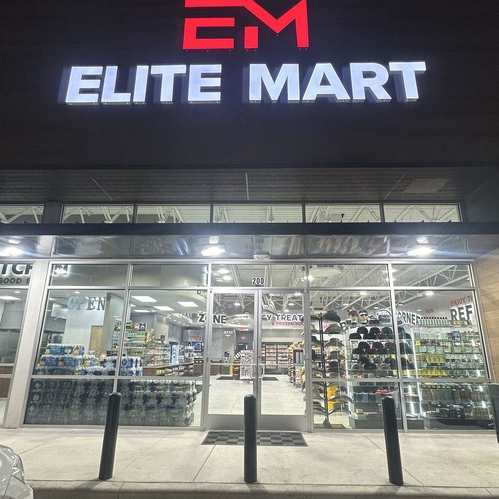 Elite Mart - Gas Stations Near Me - Cibolo, Texas
