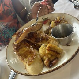 French toast
