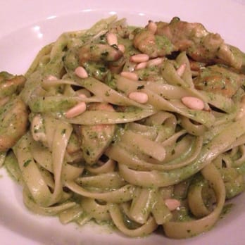 Acqua e Farina - Fettuccine pesto - Italian Near Me - Hayward, California
