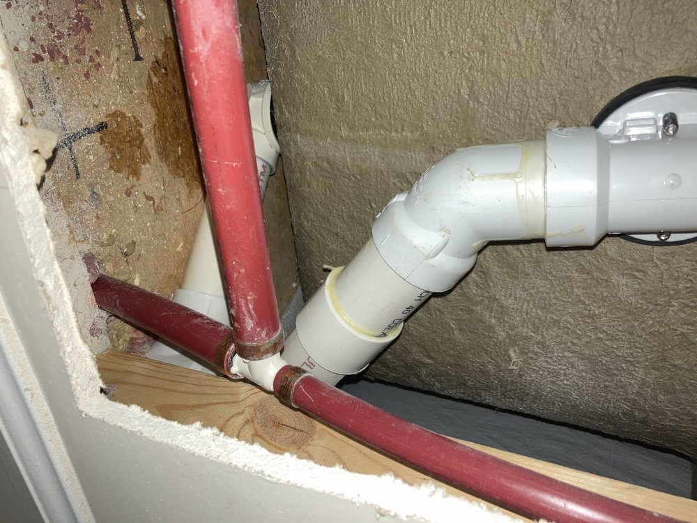 Slide of Bruno's Plumbing