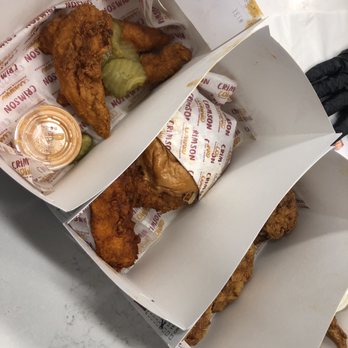 Crimson Coward - Chicken Shop Near Me - Downey, California