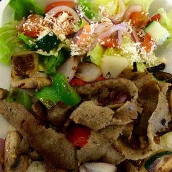D'Lara Mediterranean Grill - Gyro Salad - Mediterranean Near Me - Auburn, Washington D'Lara Mediterranean Grill - Gyro Salad - Mediterranean Near Me - Auburn, Washington