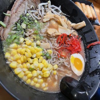 SATO Ramen - Tonkotsu Ramen - Ramen Near Me - Buffalo, New York
