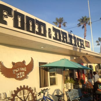 Flying Pig Pub & Kitchen - Sunset on the front - Pubs Near Me - Oceanside, California Flying Pig Pub & Kitchen - Sunset on the front - Pubs Near Me - Oceanside, California