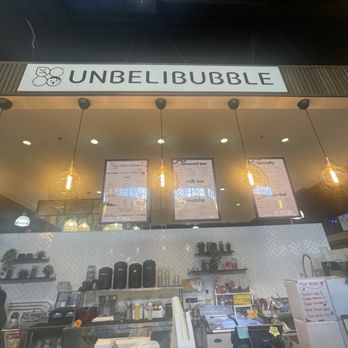 Unbelibubble - Bubble Tea Near Me - Atlanta, Georgia