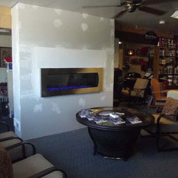 Gas Works - New Modern Style See-thru Fireplace by Heat & Glo. Stop by and see All the new products! - Fireplace Services Near Me - Malvern, Pennsylvania