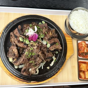 Jeju Kitchen - Short rib bland - Korean Near Me - Carmel-by-the-Sea, California Jeju Kitchen - Short rib bland - Korean Near Me - Carmel-by-the-Sea, California