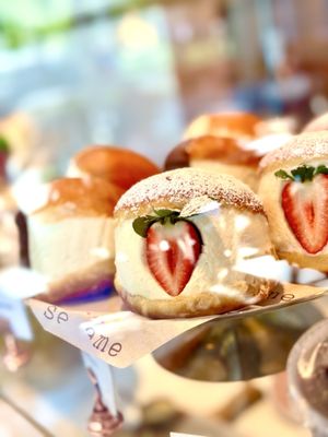 Sesame Bakery by null