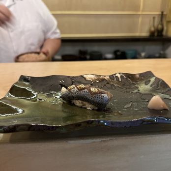 Sushi Sonagi - Dry aged saba - Sushi Bars Near Me - Gardena, California