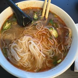 Pho Beef Flank