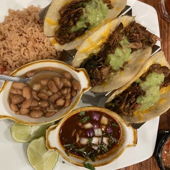 Milpa Kitchen Restaurant - Birrea de brisket - Mexican Near Me - Denton, Texas